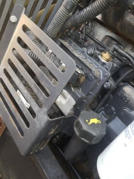 Mccormick X7.650 Engine Control Ecu 504122542 - Centralina electrónica por Máquina agrícola: foto 1 Mccormick X7.650 Engine Control Ecu 504122542 - Centralina electrónica por Máquina agrícola: foto 1