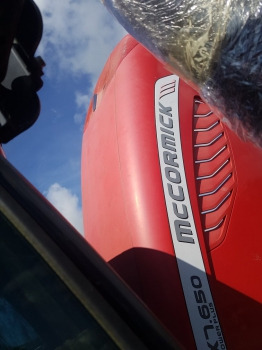 Mccormick X7.650, X7.650 Bonnet 6517478j98, 6519668m94 - Capô por Trator: foto 4 Mccormick X7.650, X7.650 Bonnet 6517478j98, 6519668m94 - Capô por Trator: foto 4
