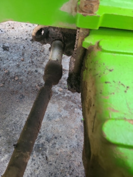 Merlo P28.7 Kt Front Axle Housing Rhs 47651 - Eixo dianteiro por Empilhador telescópico: foto 3 Merlo P28.7 Kt Front Axle Housing Rhs 47651 - Eixo dianteiro por Empilhador telescópico: foto 3