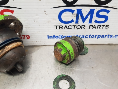 Merlo Tf35.7 Cs 115 Front Axle King Pin Bottom 98191, 098173, 098181, 011648aa - Suspensão: foto 3 Merlo Tf35.7 Cs 115 Front Axle King Pin Bottom 98191, 098173, 098181, 011648aa - Suspensão: foto 3