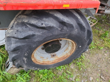 Neuson Ls6001 Wheel Rim And Tyre R20, 405/70-20 - Roda completa por Máquina agrícola: foto 1 Neuson Ls6001 Wheel Rim And Tyre R20, 405/70-20 - Roda completa por Máquina agrícola: foto 1