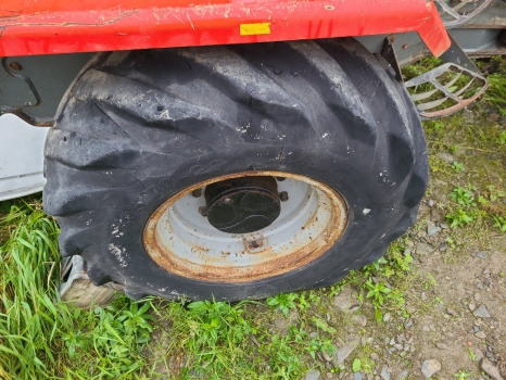 Neuson Ls6001 Wheel Rim And Tyre R20, 405/70-20 - Roda completa por Máquina agrícola: foto 4 Neuson Ls6001 Wheel Rim And Tyre R20, 405/70-20 - Roda completa por Máquina agrícola: foto 4