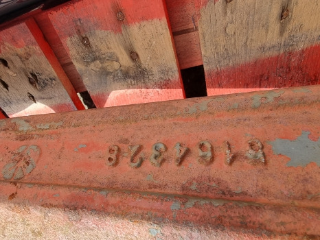 New Holland 40, Tl, Tla Fiat L 3365 Front Axle Housing And Differential 5164327 - Eixo dianteiro: foto 4 New Holland 40, Tl, Tla Fiat L 3365 Front Axle Housing And Differential 5164327 - Eixo dianteiro: foto 4