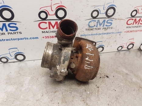 New Holland 8360, Tm135, Tm125, Mxm135 Garrett Turbocharger 87840734, 452134-2 - Turbocompressor por Trator: foto 1 New Holland 8360, Tm135, Tm125, Mxm135 Garrett Turbocharger 87840734, 452134-2 - Turbocompressor por Trator: foto 1