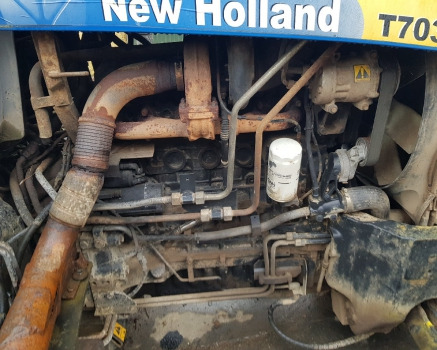 New Holland Case 7000, Puma, T7, Maxxum T7030 Complete Engine 87312079, 2831313 - Motor: foto 1 New Holland Case 7000, Puma, T7, Maxxum T7030 Complete Engine 87312079, 2831313 - Motor: foto 1