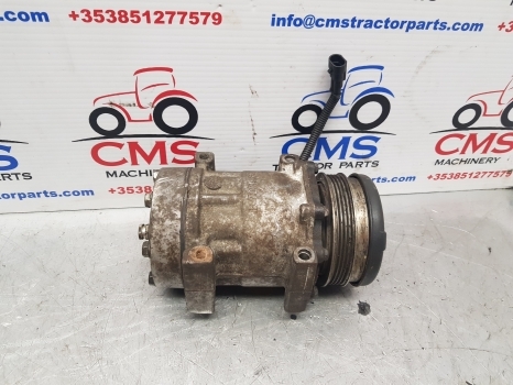 New Holland Case T6, T6000, T7, Puma T7.200 Air Conditioning Compressor 87709785 - Compressor de ar condicionado por Trator: foto 1 New Holland Case T6, T6000, T7, Puma T7.200 Air Conditioning Compressor 87709785 - Compressor de ar condicionado por Trator: foto 1