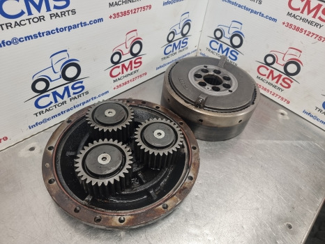 New Holland Case T6000, T7, T6, T7, Front Axle Planetary Carrier Assy 87746833 - Eixo dianteiro: foto 2 New Holland Case T6000, T7, T6, T7, Front Axle Planetary Carrier Assy 87746833 - Eixo dianteiro: foto 2