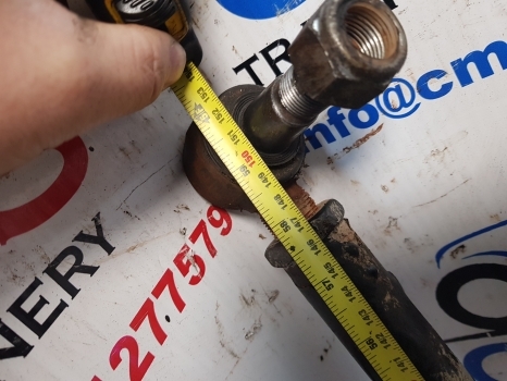 New Holland Case Tsa, Mxu Ts115a Delta Front Axle Steering Track Rod 5196358 - Tirante de direção por Trator: foto 4 New Holland Case Tsa, Mxu Ts115a Delta Front Axle Steering Track Rod 5196358 - Tirante de direção por Trator: foto 4