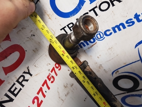 New Holland Case Tsa, Mxu Ts115a Delta Front Axle Steering Track Rod 5196358 - Tirante de direção por Trator: foto 5 New Holland Case Tsa, Mxu Ts115a Delta Front Axle Steering Track Rod 5196358 - Tirante de direção por Trator: foto 5
