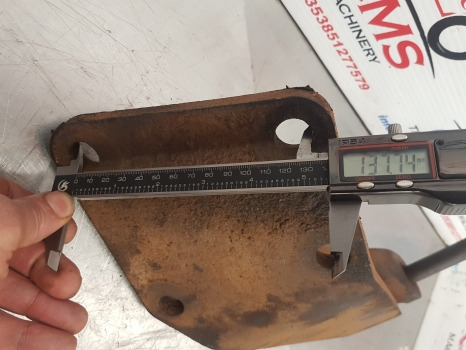 Suspensão New Holland Fiat T7.190, T7, T6000 Stabiliser Bracket Lhs 5190471, 47125831: foto 8