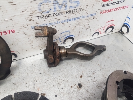 Disco de freio por Empilhador telescópico New Holland Lm435a Dana Spicer Brake Actuator Disc Kit 112.07.610.02;  85813919: foto 10