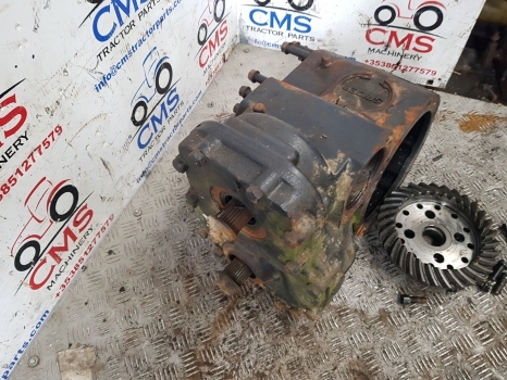 New Holland Lm435a Front Axle Housing Bevel Gear 85825672; 85826431; 85826706; - Eixo dianteiro por Empilhador telescópico: foto 5 New Holland Lm435a Front Axle Housing Bevel Gear 85825672; 85826431; 85826706; - Eixo dianteiro por Empilhador telescópico: foto 5