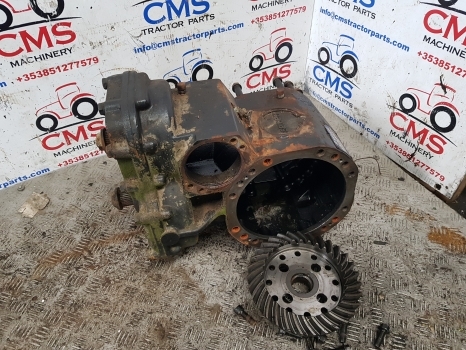 New Holland Lm435a Front Axle Housing Bevel Gear 85825672; 85826431; 85826706; - Eixo dianteiro por Empilhador telescópico: foto 1 New Holland Lm435a Front Axle Housing Bevel Gear 85825672; 85826431; 85826706; - Eixo dianteiro por Empilhador telescópico: foto 1