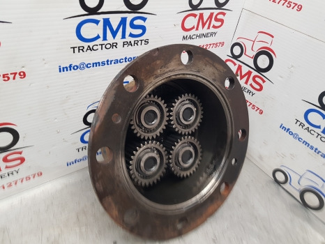 New Holland Lm435a Manitou Dana Spicer Hat, Hub Gear Carrier 85824862, 212.06.710.13 - Eixo dianteiro: foto 2 New Holland Lm435a Manitou Dana Spicer Hat, Hub Gear Carrier 85824862, 212.06.710.13 - Eixo dianteiro: foto 2