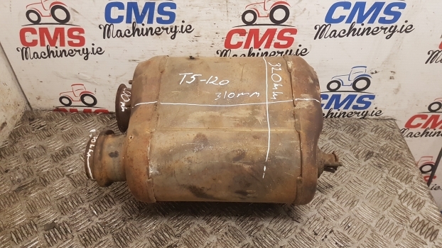 New Holland T5.100, T5.110, T5.120 Muffler 47735960 - Silenciador por Trator: foto 1 New Holland T5.100, T5.110, T5.120 Muffler 47735960 - Silenciador por Trator: foto 1