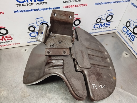 New Holland T5.120, T4, T5 Series Driver Passenger Seat, Frame 48107211 - Banco por Máquina agrícola: foto 5 New Holland T5.120, T4, T5 Series Driver Passenger Seat, Frame 48107211 - Banco por Máquina agrícola: foto 5