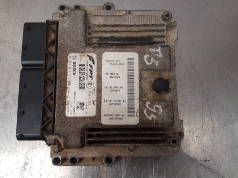 New Holland T5.95 Engine Control Unit Ecu 84472188, 10r036332, 84471889 - Centralina electrónica por Trator: foto 4 New Holland T5.95 Engine Control Unit Ecu 84472188, 10r036332, 84471889 - Centralina electrónica por Trator: foto 4