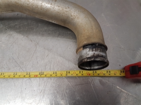New Holland T5.95, T5.105 Case Farmall 105u Intercoler Tube 84289585, 47364709 - Intercooler por Trator: foto 5 New Holland T5.95, T5.105 Case Farmall 105u Intercoler Tube 84289585, 47364709 - Intercooler por Trator: foto 5
