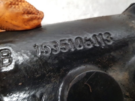 New Holland T5, T6, Tsa, T6000 Series T6.180, Ts115a Trailer Brake Valve 5192069 - Válvula de freio por Trator: foto 4 New Holland T5, T6, Tsa, T6000 Series T6.180, Ts115a Trailer Brake Valve 5192069 - Válvula de freio por Trator: foto 4
