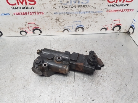 Válvula de freio por Trator New Holland T5, T6, Tsa, T6000 Series T6.180, Ts115a Trailer Brake Valve 5192069: foto 8