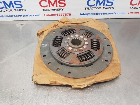 New Holland T5000, Tl, Tla Series Clutch Damper Luk 87527552, 5187958, 87527552 - Embreagem e peças por Trator: foto 3 New Holland T5000, Tl, Tla Series Clutch Damper Luk 87527552, 5187958, 87527552 - Embreagem e peças por Trator: foto 3