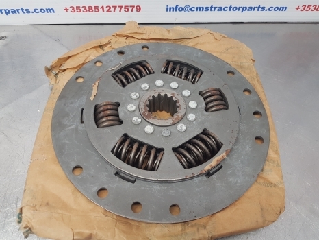 New Holland T5000, Tl, Tla Series Clutch Damper Luk 87527552, 5187958, 87527552 - Embreagem e peças por Trator: foto 2 New Holland T5000, Tl, Tla Series Clutch Damper Luk 87527552, 5187958, 87527552 - Embreagem e peças por Trator: foto 2