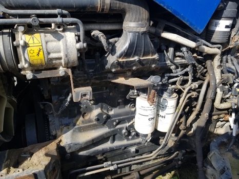 New Holland T6.180 Case Puma 150 Engine Complete 5801875761, 47704745 - Motor por Trator: foto 4 New Holland T6.180 Case Puma 150 Engine Complete 5801875761, 47704745 - Motor por Trator: foto 4