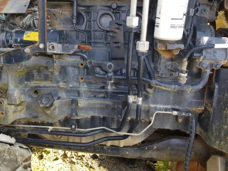 New Holland T6.180 Case Puma 150 Engine Complete 5801875761, 47704745 - Motor por Trator: foto 3 New Holland T6.180 Case Puma 150 Engine Complete 5801875761, 47704745 - Motor por Trator: foto 3