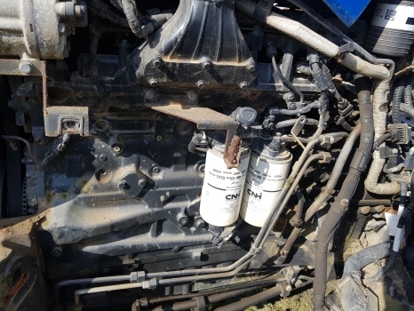 New Holland T6.180 Case Puma 150 Engine Complete 5801875761, 47704745 - Motor por Trator: foto 5 New Holland T6.180 Case Puma 150 Engine Complete 5801875761, 47704745 - Motor por Trator: foto 5