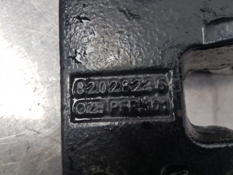 New Holland T6.180, T5, T6, Tsa Cab Support Lhs 82028236, 82032678, 47374343 - Suspensão da cabina por Trator: foto 5 New Holland T6.180, T5, T6, Tsa Cab Support Lhs 82028236, 82032678, 47374343 - Suspensão da cabina por Trator: foto 5