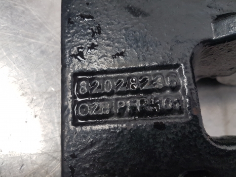 New Holland T6.180, T5, T6, Tsa Cab Support Lhs 82028236, 82032678, 47374343 - Suspensão da cabina por Trator: foto 4 New Holland T6.180, T5, T6, Tsa Cab Support Lhs 82028236, 82032678, 47374343 - Suspensão da cabina por Trator: foto 4