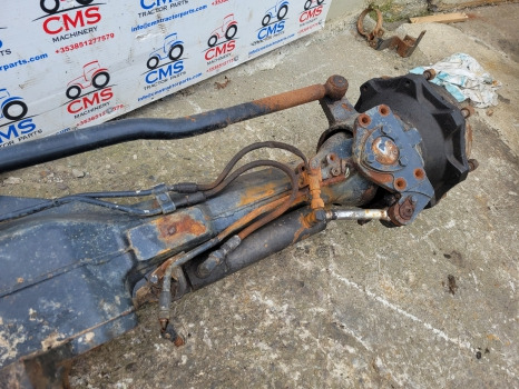 New Holland T6 Case Maxxum Front Axle Complete For Parts 87643273, 84181140, - Eixo dianteiro: foto 5 New Holland T6 Case Maxxum Front Axle Complete For Parts 87643273, 84181140, - Eixo dianteiro: foto 5