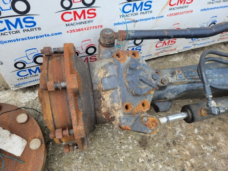 New Holland T6 Case Maxxum Front Axle Complete For Parts 87643273, 84181140, - Eixo dianteiro: foto 2 New Holland T6 Case Maxxum Front Axle Complete For Parts 87643273, 84181140, - Eixo dianteiro: foto 2