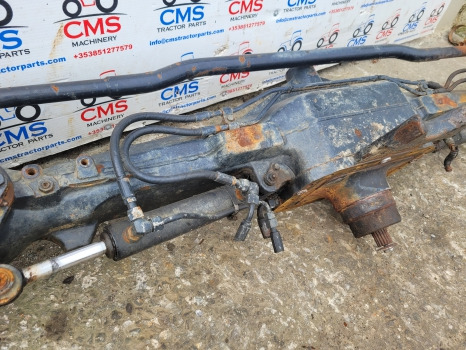 New Holland T6 Case Maxxum Front Axle Complete For Parts 87643273, 84181140, - Eixo dianteiro: foto 3 New Holland T6 Case Maxxum Front Axle Complete For Parts 87643273, 84181140, - Eixo dianteiro: foto 3
