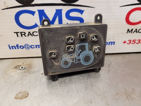 New Holland T6, T6000, T7000, T7 T6070 Plus Work Light Control Module 87662840 - Sistema elétrico: foto 1 New Holland T6, T6000, T7000, T7 T6070 Plus Work Light Control Module 87662840 - Sistema elétrico: foto 1