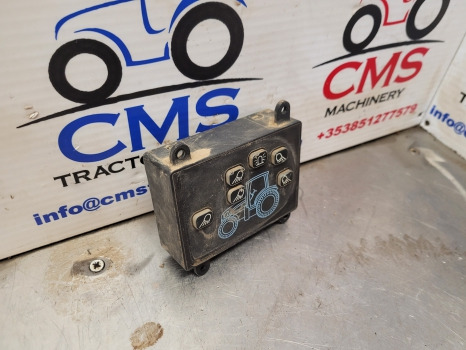New Holland T6, T6000, T7000, T7 T6070 Plus Work Light Control Module 87662840 - Sistema elétrico: foto 2 New Holland T6, T6000, T7000, T7 T6070 Plus Work Light Control Module 87662840 - Sistema elétrico: foto 2