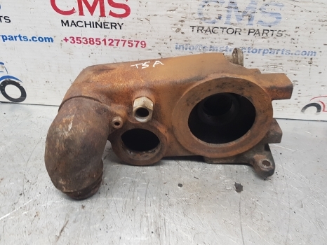 New Holland T6, T6000, Tsa Series Ts115a Delta Hydraulic Filter Support 47123333 - Filtro hidráulico por Trator: foto 5 New Holland T6, T6000, Tsa Series Ts115a Delta Hydraulic Filter Support 47123333 - Filtro hidráulico por Trator: foto 5