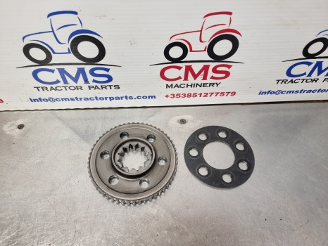 New Holland T6050, T6, T7, Front Axle Drum Gear 87332271 - Eixo dianteiro: foto 2 New Holland T6050, T6, T7, Front Axle Drum Gear 87332271 - Eixo dianteiro: foto 2
