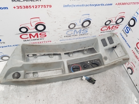 New Holland T7.200, T6, T7 Heater Fan Control 87538397, 82037674, 84203365 - Aquecimento/ Ventilação por Trator: foto 2 New Holland T7.200, T6, T7 Heater Fan Control 87538397, 82037674, 84203365 - Aquecimento/ Ventilação por Trator: foto 2