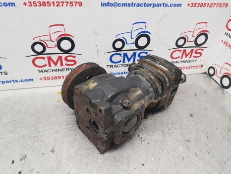 New Holland T7.200, T6000 Air Compressor 84548310, 84184563, 47606967, 411141845 - Compressor, sistema de ar comprimido por Trator: foto 4 New Holland T7.200, T6000 Air Compressor 84548310, 84184563, 47606967, 411141845 - Compressor, sistema de ar comprimido por Trator: foto 4
