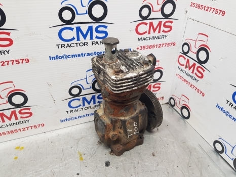 New Holland T7.200, T6000 Air Compressor 84548310, 84184563, 47606967, 411141845 - Compressor, sistema de ar comprimido por Trator: foto 3 New Holland T7.200, T6000 Air Compressor 84548310, 84184563, 47606967, 411141845 - Compressor, sistema de ar comprimido por Trator: foto 3