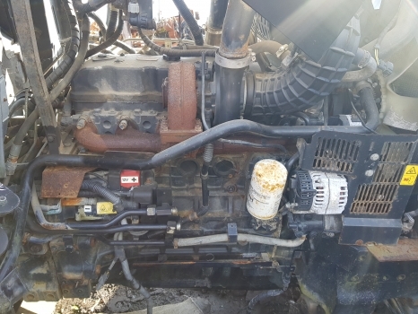 New Holland T7.200 T6000, T7000 Case Puma Complete Engine 84185491, 5801425052 - Motor por Trator: foto 1 New Holland T7.200 T6000, T7000 Case Puma Complete Engine 84185491, 5801425052 - Motor por Trator: foto 1