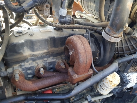 New Holland T7.200 T6000, T7000 Case Puma Complete Engine 84185491, 5801425052 - Motor por Trator: foto 2 New Holland T7.200 T6000, T7000 Case Puma Complete Engine 84185491, 5801425052 - Motor por Trator: foto 2