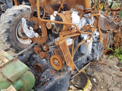 New Holland T7.200 T6000, T7000 Case Puma Complete Engine For Parts 5801425052 - Motor por Trator: foto 3 New Holland T7.200 T6000, T7000 Case Puma Complete Engine For Parts 5801425052 - Motor por Trator: foto 3