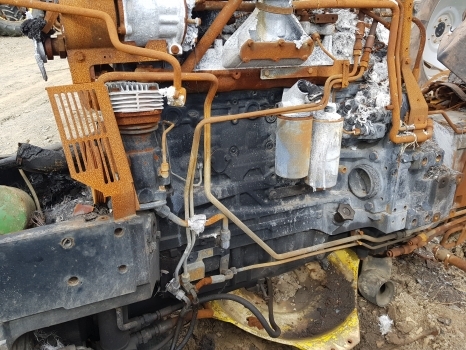New Holland T7.200 T6000, T7000 Case Puma Complete Engine For Parts 5801425052 - Motor por Trator: foto 4 New Holland T7.200 T6000, T7000 Case Puma Complete Engine For Parts 5801425052 - Motor por Trator: foto 4