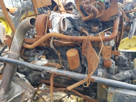 New Holland T7.200 T6000, T7000 Case Puma Complete Engine For Parts 5801425052 - Motor por Trator: foto 5 New Holland T7.200 T6000, T7000 Case Puma Complete Engine For Parts 5801425052 - Motor por Trator: foto 5