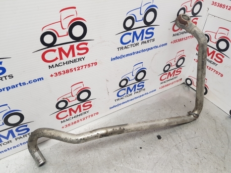 New Holland T7 Case Maxxum T7.200 Air Compressor Supply Pipe 47685005, 84404553 - Compressor, sistema de ar comprimido por Trator: foto 2 New Holland T7 Case Maxxum T7.200 Air Compressor Supply Pipe 47685005, 84404553 - Compressor, sistema de ar comprimido por Trator: foto 2
