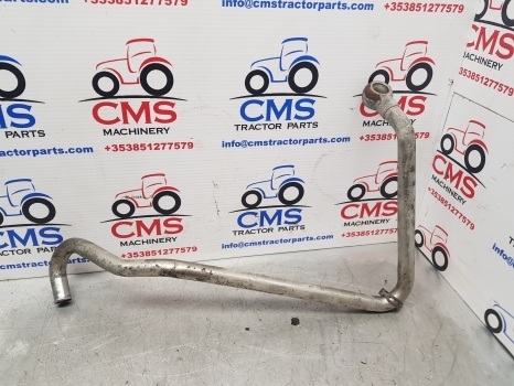 New Holland T7 Case Maxxum T7.200 Air Compressor Supply Pipe 47685005, 84404553 - Compressor, sistema de ar comprimido por Trator: foto 1 New Holland T7 Case Maxxum T7.200 Air Compressor Supply Pipe 47685005, 84404553 - Compressor, sistema de ar comprimido por Trator: foto 1