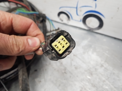 Cables/ Wire harness por Trator New Holland T7 T7.200 Case Maxxum Puma Cab Roof Wiring Loom 47372235, 84407580: foto 10