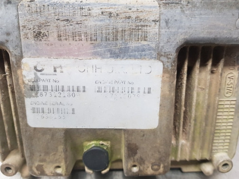 New Holland T7000 Series T7030, T7040 Engine Control Ecu 87312180, 2854971 - Centralina electrónica: foto 2 New Holland T7000 Series T7030, T7040 Engine Control Ecu 87312180, 2854971 - Centralina electrónica: foto 2